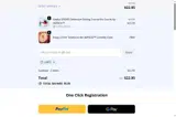 LAFF5 coupon verification screenshot