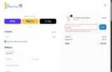 My Inner Baby coupon verification screenshot