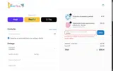 My Inner Baby coupon verification screenshot