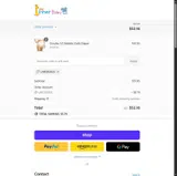 My Inner Baby coupon verification screenshot