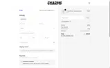 WELCOME10 coupon verification screenshot