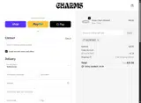 VALENTINES coupon verification screenshot
