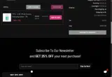 JOYFUL coupon verification screenshot