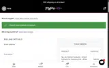 MYCARTNOW coupon verification screenshot