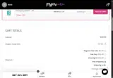 MYCARTNOW coupon verification screenshot