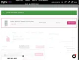 SIMPLY15 coupon verification screenshot