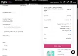 dpf20 coupon verification screenshot