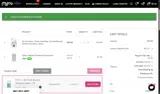 MYJOYWELCOME coupon verification screenshot