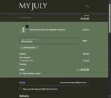 D7EF3C67C529 coupon verification screenshot