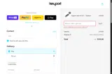 GEARUP15 coupon verification screenshot