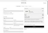 MYKITA coupon verification screenshot