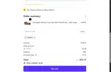 ODIZEO coupon verification screenshot