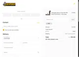 JULY coupon verification screenshot