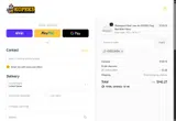 JOSECOHEN coupon verification screenshot