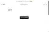 My Lovely Feline coupon verification screenshot