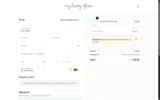 My Lovely Feline coupon verification screenshot