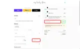 My Lovely Feline coupon verification screenshot