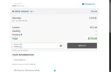 SPRING26 coupon verification screenshot
