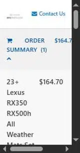 honor25 coupon verification screenshot