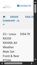 honor25 coupon verification screenshot