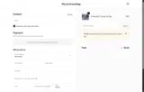 TUTI10 coupon verification screenshot