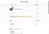 YONAIKERAULAR coupon verification screenshot