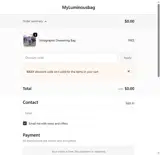 4JULY coupon verification screenshot