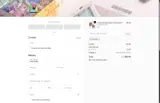 YEFFRY coupon verification screenshot
