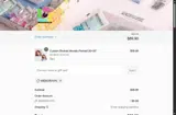 memori10% coupon verification screenshot
