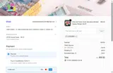 LUISGABA coupon verification screenshot