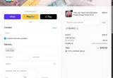 BALANCE coupon verification screenshot