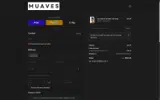 MUAVES15 coupon verification screenshot