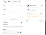 My Mum Made It coupon verification screenshot