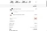 My Mum Made It coupon verification screenshot