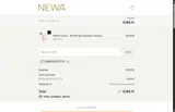 NEWA coupon verification screenshot
