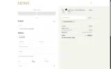 NEWA coupon verification screenshot