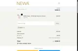 NEWA coupon verification screenshot