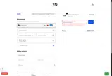 My Next Fragrance coupon verification screenshot