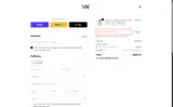 My Next Fragrance coupon verification screenshot