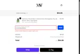My Next Fragrance coupon verification screenshot