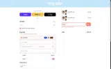 MY OBI coupon verification screenshot
