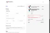 NEXTDAY coupon verification screenshot