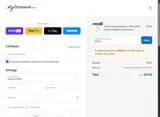 SALE20 coupon verification screenshot