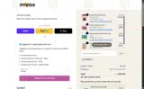 SARMA20 coupon verification screenshot