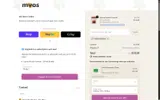 TOBIDADANE20 coupon verification screenshot