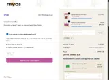 HD20 coupon verification screenshot