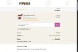 Fortandgold20 coupon verification screenshot