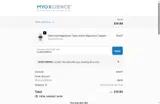 SUBSCRIBER12 coupon verification screenshot
