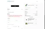TAKE10 coupon verification screenshot