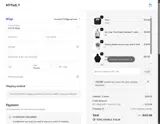 MYPadL coupon verification screenshot
